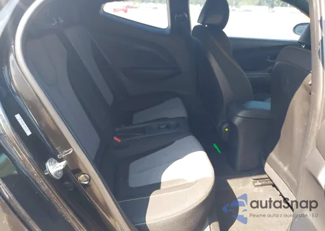 2020 Hyundai Veloster Turbo R-Spec z USA, uszkodzony, nr VIN KMHTH6AB0LU021724